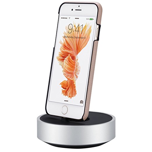Just Mobile HoverDock Charging Stand for iPhone (ST-268) - Retail Packaging