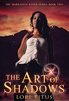 The Art of Shadows (The Marradith Ryder Series Book 2)