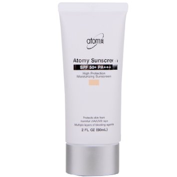 Atomy Beige Sunscreen SPF50 /PA