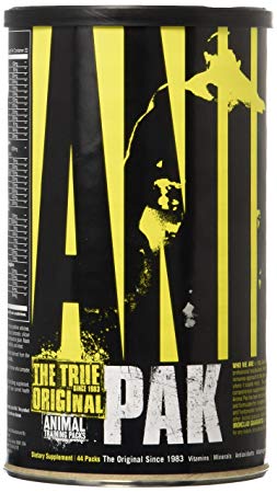 Animal Pak, 44 Packets, 22 Servings by Universal Nutrition