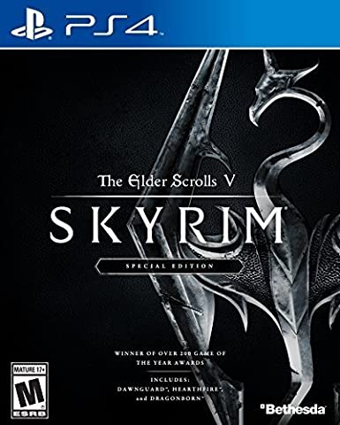 Bethesda Skyrim Special Edition PS4