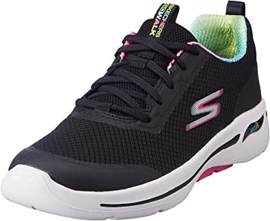 Skechers Women's Go Walk Arch Fit Idyllic Sneaker