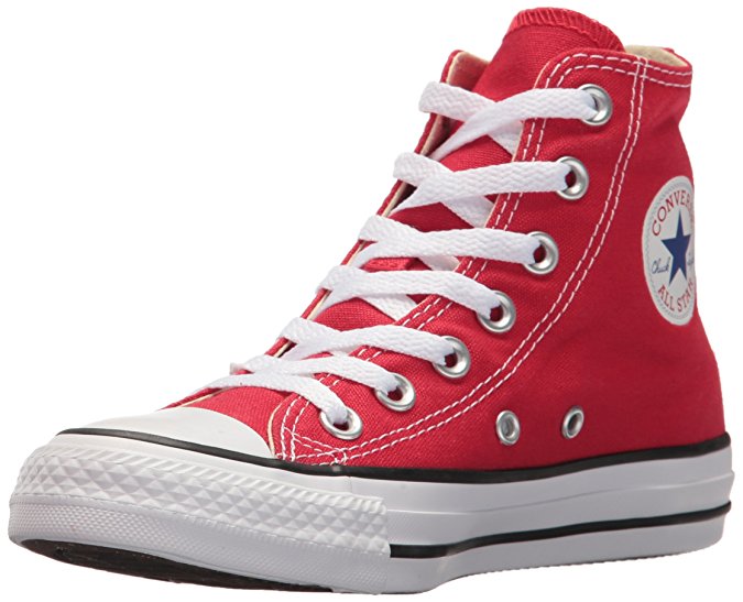 Converse Unisex Chuck Taylor All Star Canvas Hi-Top Trainers