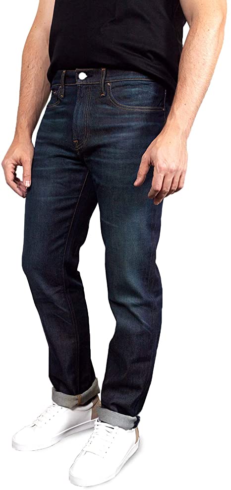 Lucky Brand Men's 121 Heritage Slim Jean