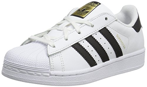 adidas Originals Kids' Superstar C Sneaker