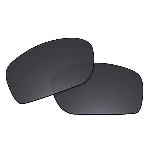 OOWLIT Replacement Lenses Compatible with Oakley Fives Squared Sunglass