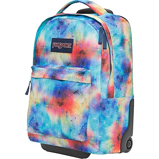 Jansport Superbreak Wheeled Backpack