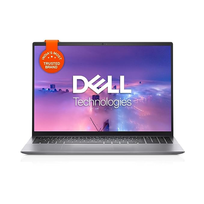 Dell Vostro 5630 13th Gen Laptop,Intel i7-1355U/16GB LPDDR5/512GB SSD/16.0" (40.64cm)FHD  Comfort View,16:10 aspect ratio /Win 11   MSO'21/McAfee 15 Month/Titan Grey/FHD Camera/Hardware TPM 2.0/1.90kg