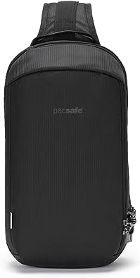 Pacsafe Vibe 325 Econyl 10l Anti Theft Slingpack/Crossbody-Fits 13" Laptop