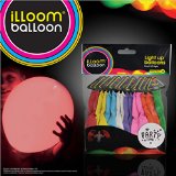 1 X illooms LED Light up Balloons 15 Mixed color Party Pack