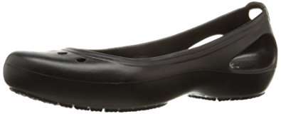 crocs Women's Kadee Ballet Flat