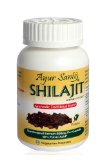 Shilajit-Extract 600mg Per Cap50 Fulvic Acid-300mg-60 Veggie Caps