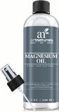 Art Naturals Magnesium Oil 12 Oz - Best Natural Deodorant - Reduces Migraines  Sore Muscle and Joint Relief