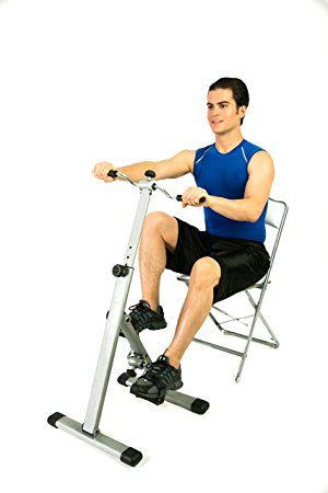 Handy Peddler- The Low Impact- Full Body Workout Machine, foldable and easy to store, BELL   HOWELL