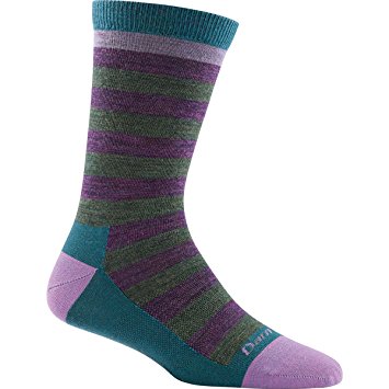 Darn Tough Women's Merino Wool Good Witch Crew Light Sock