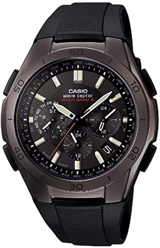 Casio Wave Ceptor Solar - Multiband 6 Men's Watch WVQ-M410B-1AJF (Japan Import)