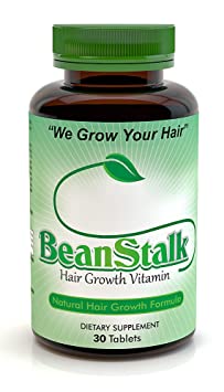 Beanstalk Hair Loss Vitamins Fast Regrowth With Just 1 Pill A Day