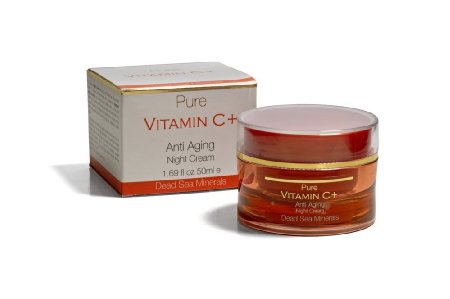 Vitamin C Anti Aging Night Cream