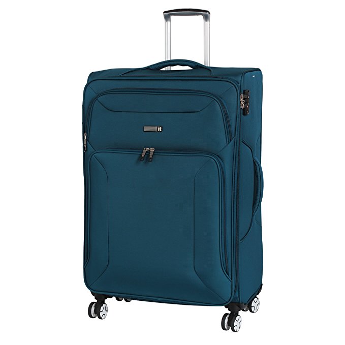 it luggage Megalite Fascia 31.5" Expandable Checked Spinner Luggage - eBags