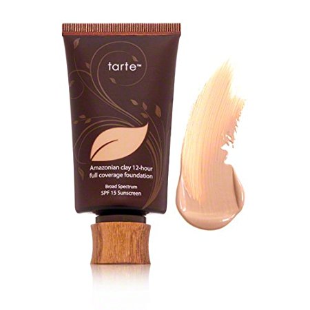 Tarte Cosmetics Amazonian Clay 12-Hour Full Coverage Foundation 1.7 fl oz.