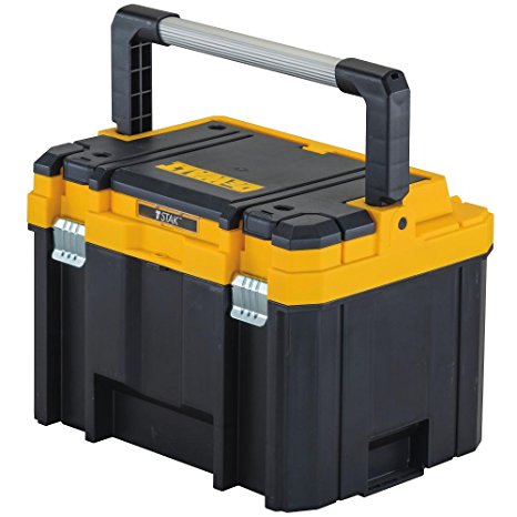 DEWALT DWST17814 TSTAK Deep Toolbox with Long Handle,