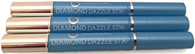 Connoisseurs Diamond Dazzle Stik Jewelry Cleaner *to Bring out the Bling* 3-PAck