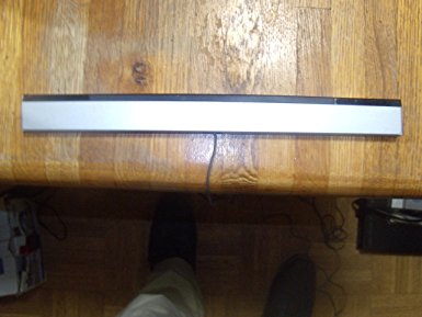 Original Nintendo Wii Sensor Bar Rvl-014 (Bulk Packaging)