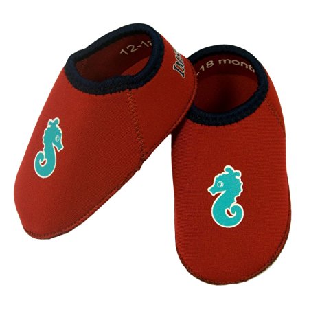 Imse Vimse Water Shoes Red Size 5 (12-18 Months)
