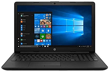 HP 15t Series 15.6-inch HD SVA WLED-Backlit Laptop, Intel Quad-Core i7-8565U up to 4.6GHz, 8GB DDR4, 256GB SSD, Webcam, Bluetooth, WiFi, USB 3.1, HDMI, Windows 10