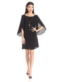AGB Womens Swing Shift Cocktail Dress