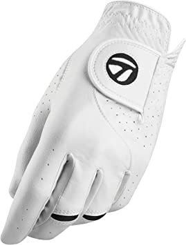 TaylorMade Men's Stratus Tech Golf Glove (Pack of 2)