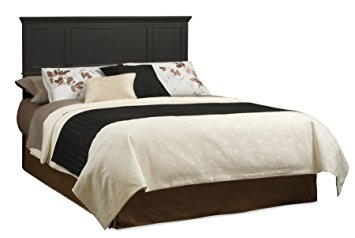 Home Styles 5531-601 Bedford Headboard, King, Black