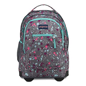 Jansport Driver 8 Rolling Laptop Backpack