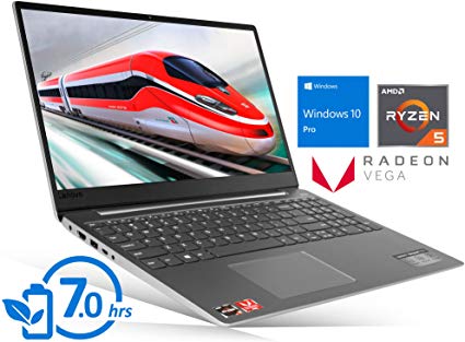 Lenovo IdeaPad 330s Laptop, 15.6" HD Display, AMD Ryzen 5 2500U Upto 3.6GHz, 20GB RAM, 512GB NVMe SSD   1TB HDD, Vega 8, HDMI, Card Reader, Wi-Fi, Bluetooth, Windows 10 Pro