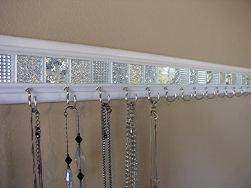 Available in 3 sizes with 7 to 18 hooks. Jewelry organizer. Our best seller .