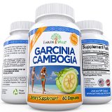 Natural Weight Loss Supplement Garcina Cambogia Extract 500mg with 60 HCA 60 Capsules