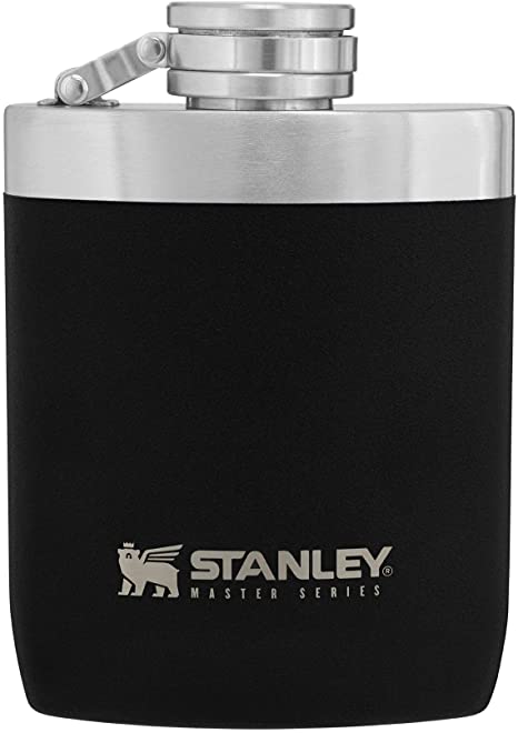 Stanley Master Flask with Never-Lose Leak Proof Cap for Camping or Daily Use