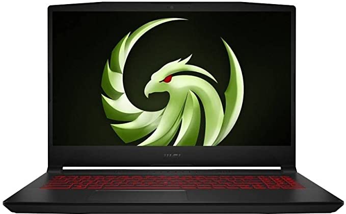 (Renewed) MSI Bravo 15 Ryzen 5 Hexa Core AMD R5-5600H - (8 GB/512 GB SSD/Windows 11 Home/4 GB Graphics/AMD Radeon RX 5500M/144 Hz) Bravo 15 B5DD-410IN Gaming Laptop (15.6 inch, Black, 2.35 kg kg)