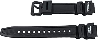 Genuine Casio Replacement Watch Strap 10360816 for Casio Watch SGW-400H-1BVH, SGW-300H-1AVH   Other models