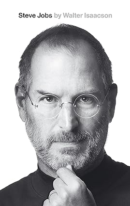 STEVE JOBS:THE EXCLUSIVE BIOGRAPHY (Old Edition)