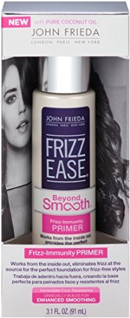 John Frieda Frizz Ease Beyond Smooth Immunity Primer, 3.1 Fluid Ounce