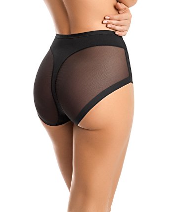 Leonisa Women's Super Comfy Control Shapewear Panty