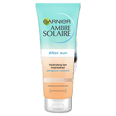 Garnier Ambre Solaire After Sun Hydrating Tan Maintainer, 200ml