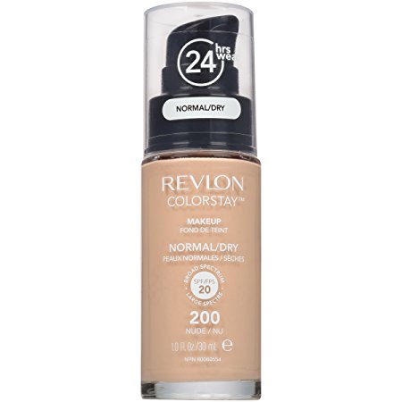 Revlon ColorStay Makeup For Normal/Dry Skin, Nude