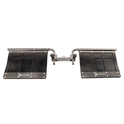 Masterbuilt Hitch Haul Elite Towing Mud Flaps