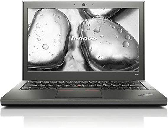 2019 Lenovo Thinkpad X250 12.5 Ultrabook Business Laptop Computer, Intel Dual-Core i5-5300U Up to 2.9GHz, 8GB RAM, 256GB SSD, WiFi, Bluetooth, USB 3.0, Windows 10 Professional (Renewed)