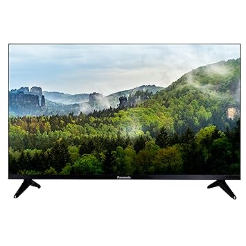 Panasonic 80 cm (32 Inches) HD Ready Smart LED TV TH-32MS550DX (Black) (2023 Model)