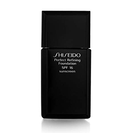 Shiseido/Perfect Refining Foundation Spf 15 (D 30) 1.0 Oz (30 Ml)