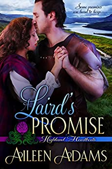 A Laird's Promise (Highland Heartbeats Book 1)