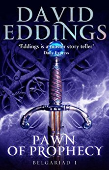 Pawn Of Prophecy: Book One Of The Belgariad (The Belgariad (TW))